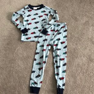 Hanna Andersson Boys PJs